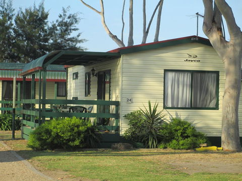 Echo Beach Tourist Park - Surfers Paradise Gold Coast 34