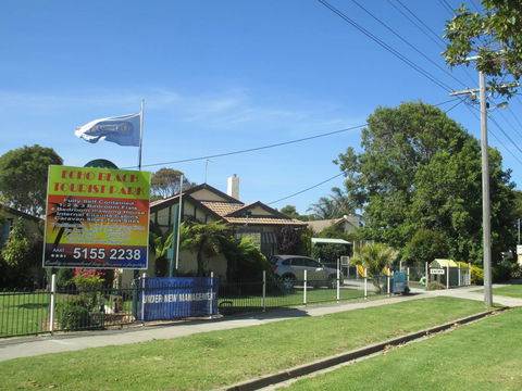 Echo Beach Tourist Park - Surfers Paradise Gold Coast 33