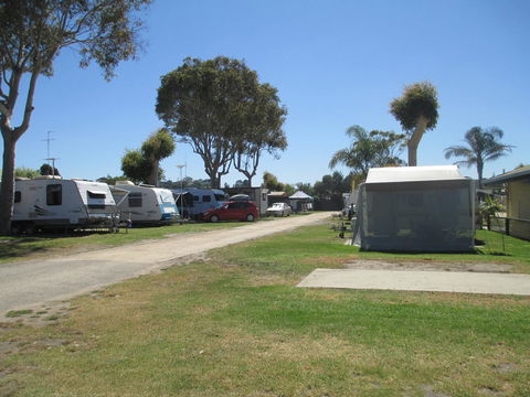 Echo Beach Tourist Park - Surfers Paradise Gold Coast 38