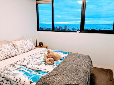 Homestay Ocean View With Gym Sauna - Surfers Paradise Gold Coast 16