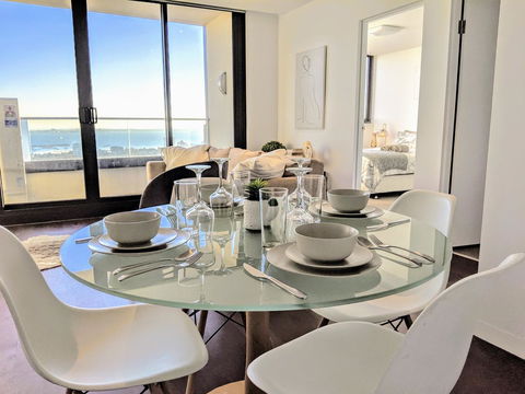 Homestay Ocean View With Gym Sauna - Surfers Paradise Gold Coast 11