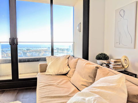 Homestay Ocean View With Gym Sauna - Surfers Paradise Gold Coast 9