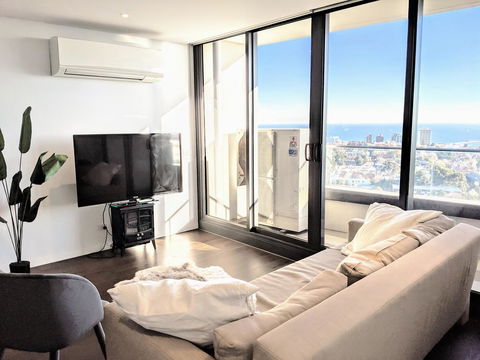 Homestay Ocean View With Gym Sauna - Surfers Paradise Gold Coast 12