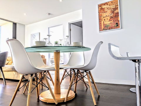 Homestay Ocean View With Gym Sauna - Surfers Paradise Gold Coast 10