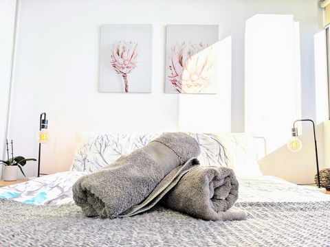 Homestay Ocean View With Gym Sauna - Surfers Paradise Gold Coast 23