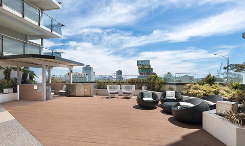 Homestay Ocean View With Gym Sauna - Surfers Paradise Gold Coast 1