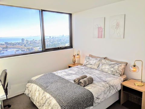 Homestay Ocean View With Gym Sauna - Surfers Paradise Gold Coast 30