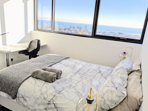 Homestay Ocean View With Gym Sauna - Surfers Paradise Gold Coast 32