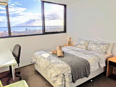 Homestay Ocean View With Gym Sauna - Surfers Paradise Gold Coast 0