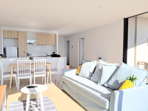 Homestay Ocean View With Gym Sauna - Surfers Paradise Gold Coast 34