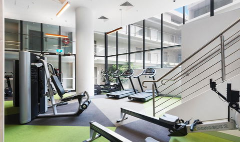 Homestay Ocean View With Gym Sauna - Surfers Paradise Gold Coast 2