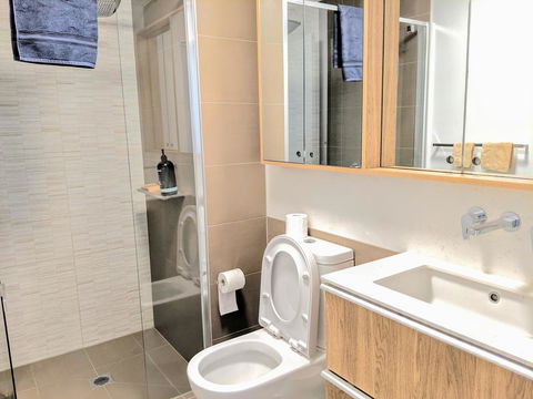 Homestay Ocean View With Gym Sauna - Surfers Paradise Gold Coast 18