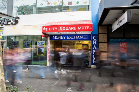 City Square Motel - Surfers Paradise Gold Coast 5