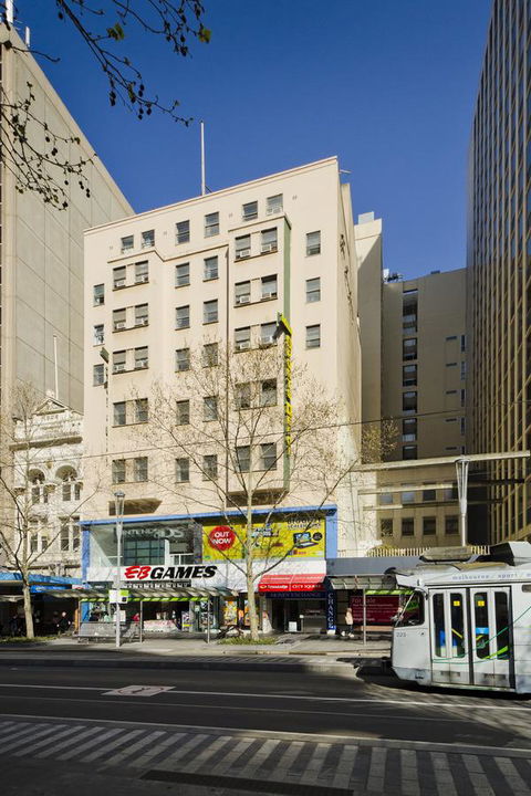 City Square Motel - Surfers Paradise Gold Coast 22