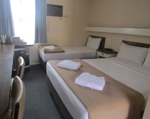 Twin City Motor Inn - Surfers Paradise Gold Coast 3