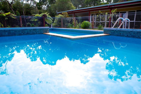Sanctuary House Resort Motel - Surfers Paradise Gold Coast 25