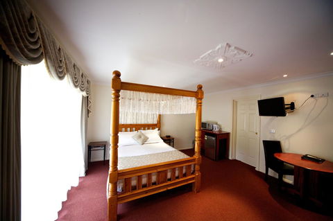 Sanctuary House Resort Motel - Surfers Paradise Gold Coast 19