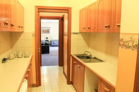 St Georges Motor Inn - Surfers Paradise Gold Coast 22