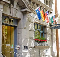 Alto Hotel On Bourke - Surfers Paradise Gold Coast