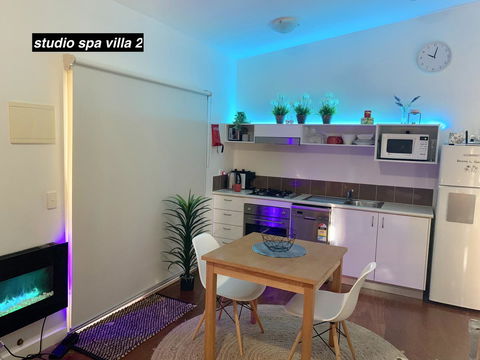 The Nature Resort Villas - Surfers Paradise Gold Coast 2