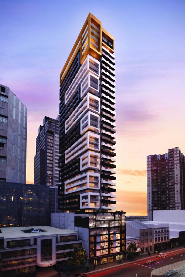 Melbourne VIC Surfers Paradise Gold Coast