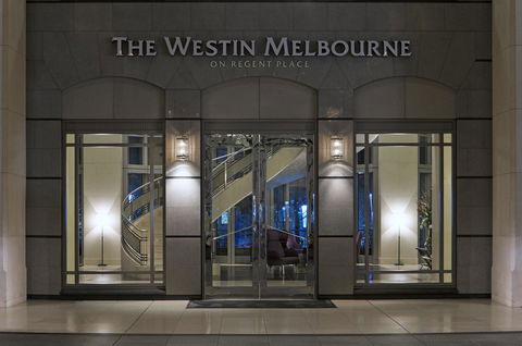 The Westin Melbourne - Surfers Paradise Gold Coast 1