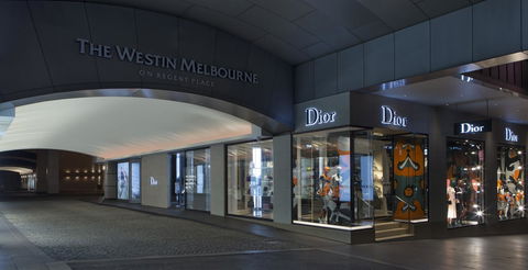 The Westin Melbourne - Surfers Paradise Gold Coast 33