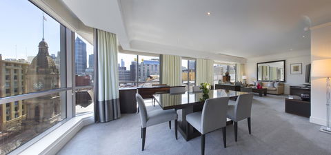 The Westin Melbourne - Surfers Paradise Gold Coast 37