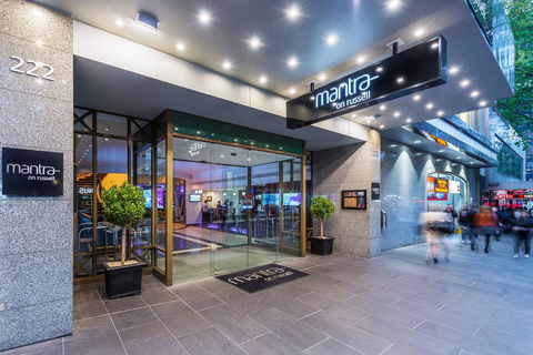 Mantra On Russell - Surfers Paradise Gold Coast 1