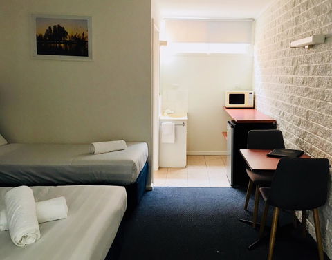 Motel Yarrawonga - Surfers Paradise Gold Coast 13