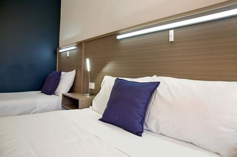 Motel Yarrawonga - Surfers Paradise Gold Coast 8