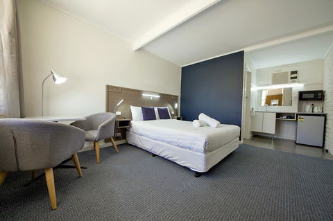 Motel Yarrawonga - Surfers Paradise Gold Coast 1