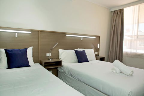 Motel Yarrawonga - Surfers Paradise Gold Coast 6