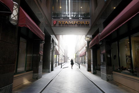 Stamford Plaza Melbourne - Surfers Paradise Gold Coast 6