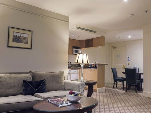 Stamford Plaza Melbourne - Surfers Paradise Gold Coast 25