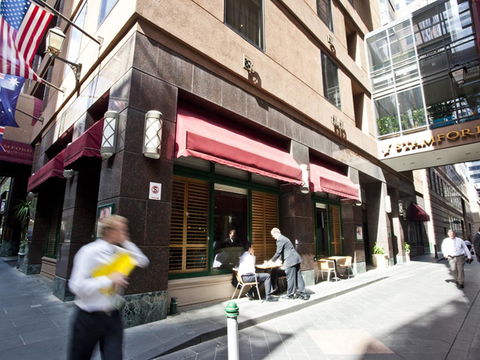 Stamford Plaza Melbourne - Surfers Paradise Gold Coast 16