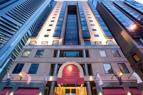 Stamford Plaza Melbourne - Surfers Paradise Gold Coast 0
