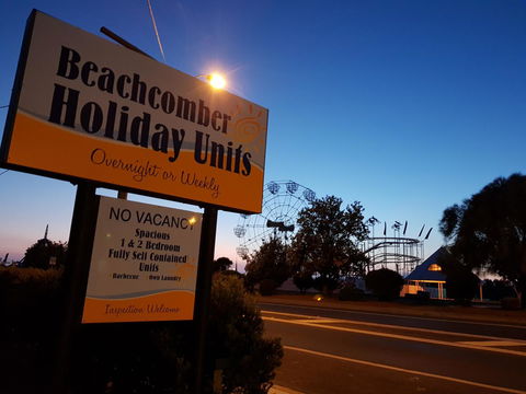 Beachcomber Holiday Units - Surfers Paradise Gold Coast 7