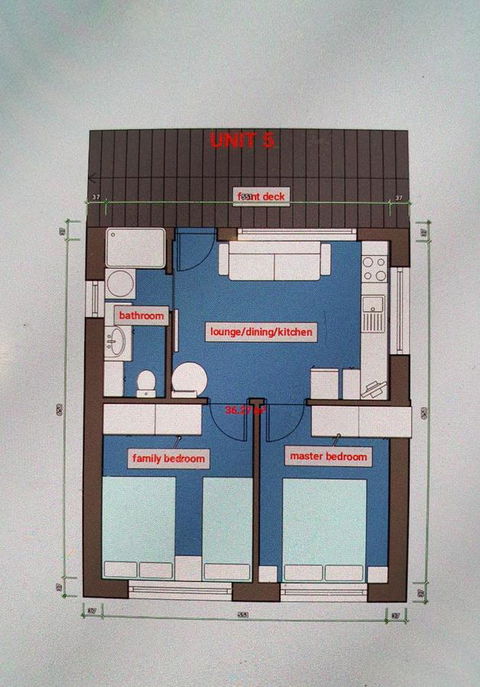Beachcomber Holiday Units - Surfers Paradise Gold Coast 6