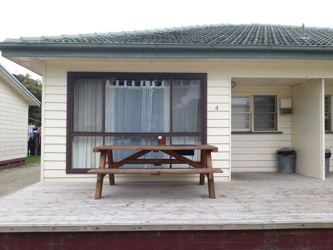 Beachcomber Holiday Units - Surfers Paradise Gold Coast 23