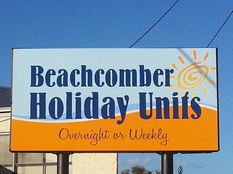 Beachcomber Holiday Units - Surfers Paradise Gold Coast 0