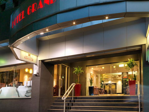Hotel Grand Chancellor Melbourne - Surfers Paradise Gold Coast 2