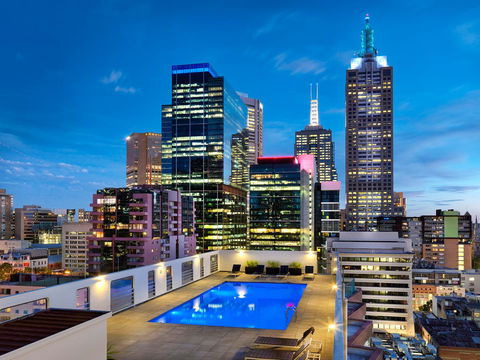 Hotel Grand Chancellor Melbourne - Surfers Paradise Gold Coast 0