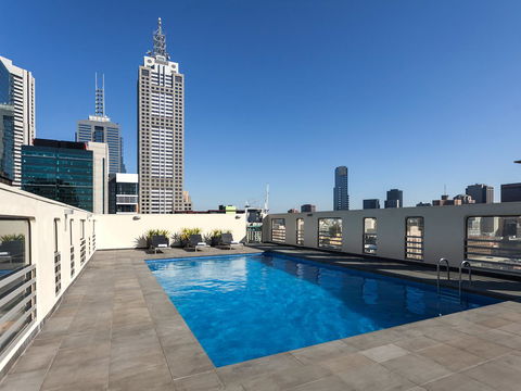 Hotel Grand Chancellor Melbourne - Surfers Paradise Gold Coast 13