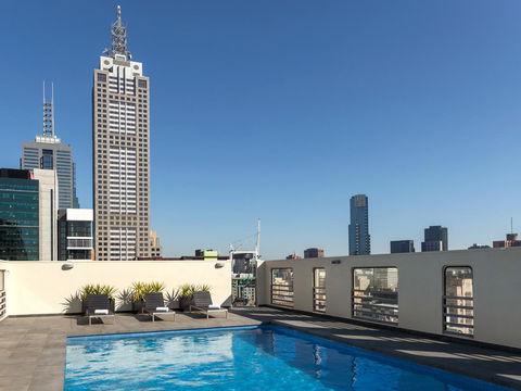 Hotel Grand Chancellor Melbourne - Surfers Paradise Gold Coast 28