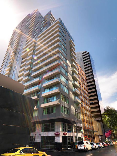 Brady Apartment Hotel Flinders Street - Surfers Paradise Gold Coast 10
