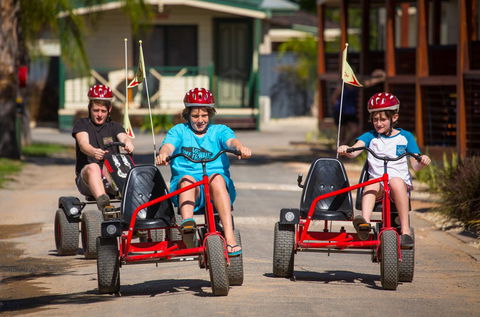 All Seasons Mildura Holiday Park - Surfers Paradise Gold Coast 13