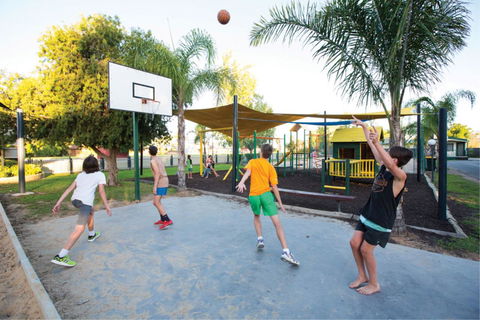 All Seasons Mildura Holiday Park - Surfers Paradise Gold Coast 24