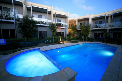 Rye Hotel By Nightcap Plus - Surfers Paradise Gold Coast 0