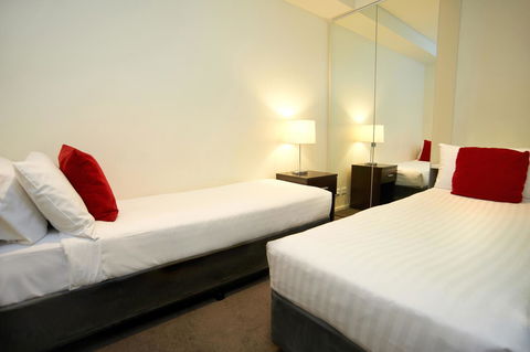 City Edge On Elizabeth Apartment Hotel - Surfers Paradise Gold Coast 9